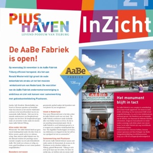 Gemeente tilburg inzicht piushaven